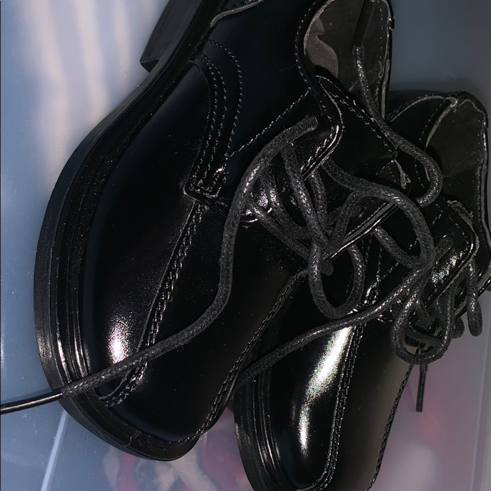 Boys dress shoes